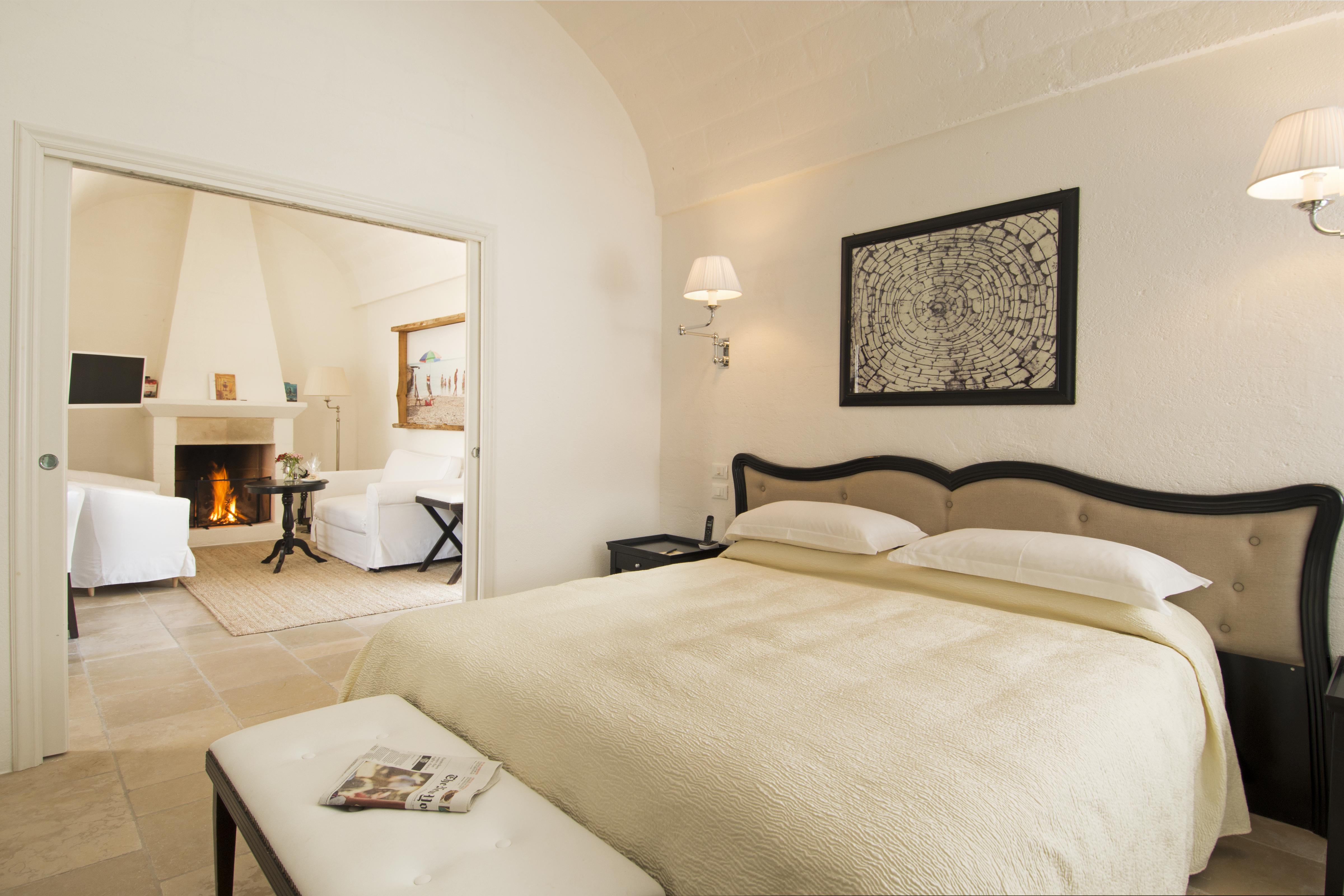 Rocco Forte Masseria Torre Maizza Savelletri Exterior foto