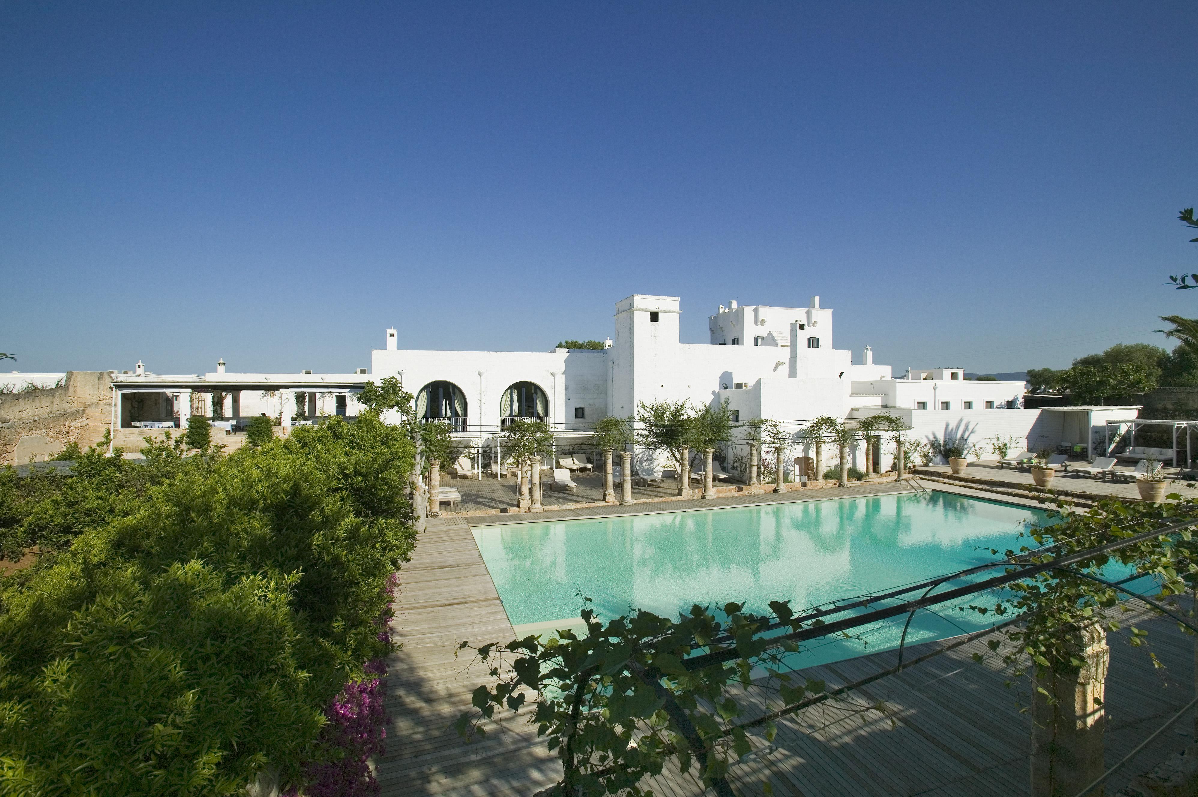 Rocco Forte Masseria Torre Maizza Savelletri Instalações foto