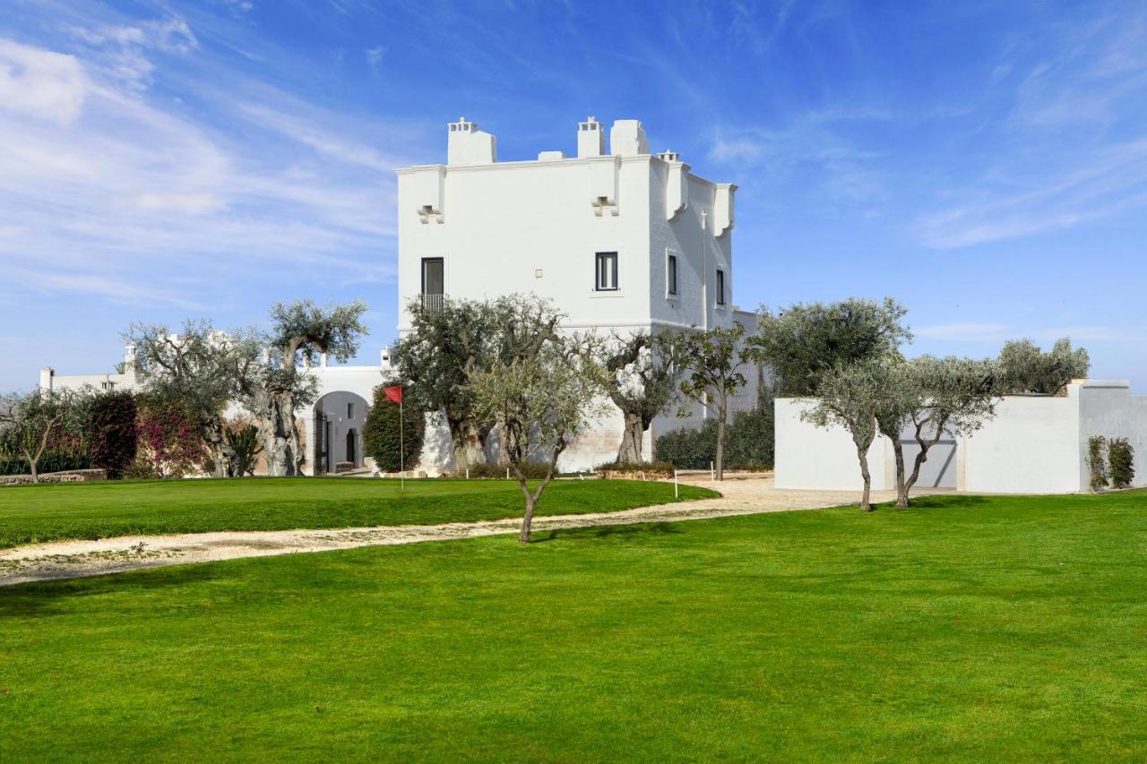 Rocco Forte Masseria Torre Maizza Savelletri Exterior foto