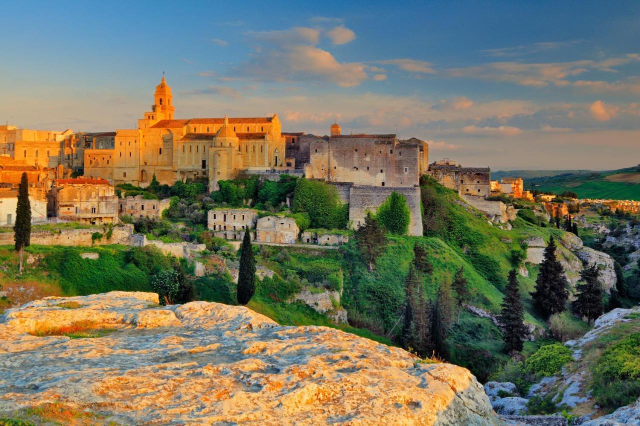 Rocco Forte Masseria Torre Maizza Savelletri Exterior foto