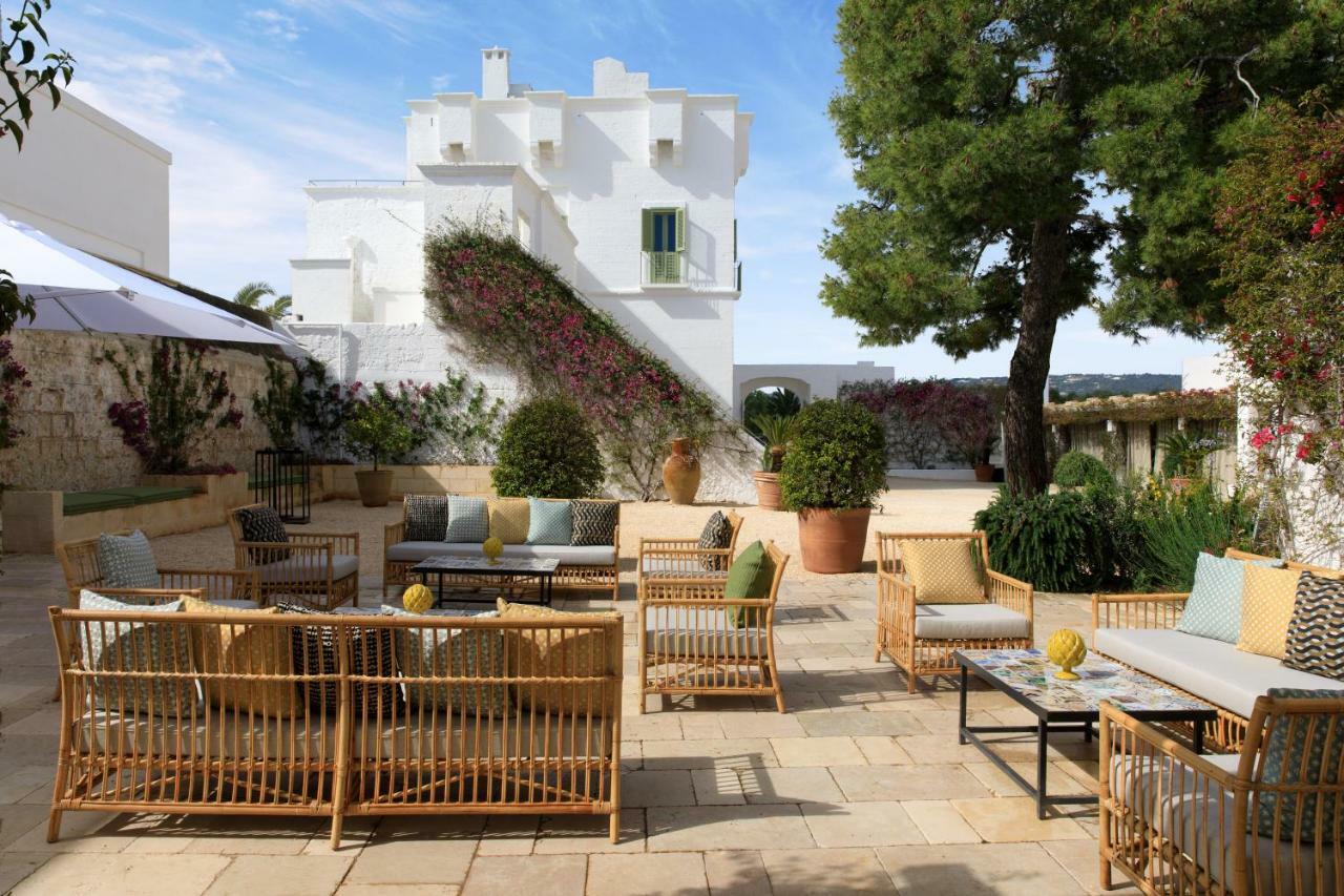 Rocco Forte Masseria Torre Maizza Savelletri Exterior foto