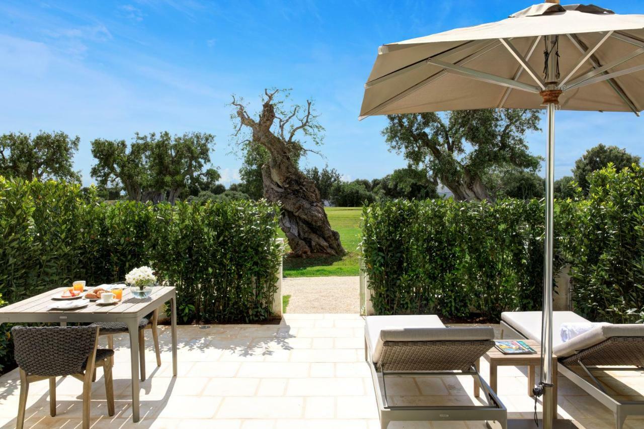 Rocco Forte Masseria Torre Maizza Savelletri Exterior foto