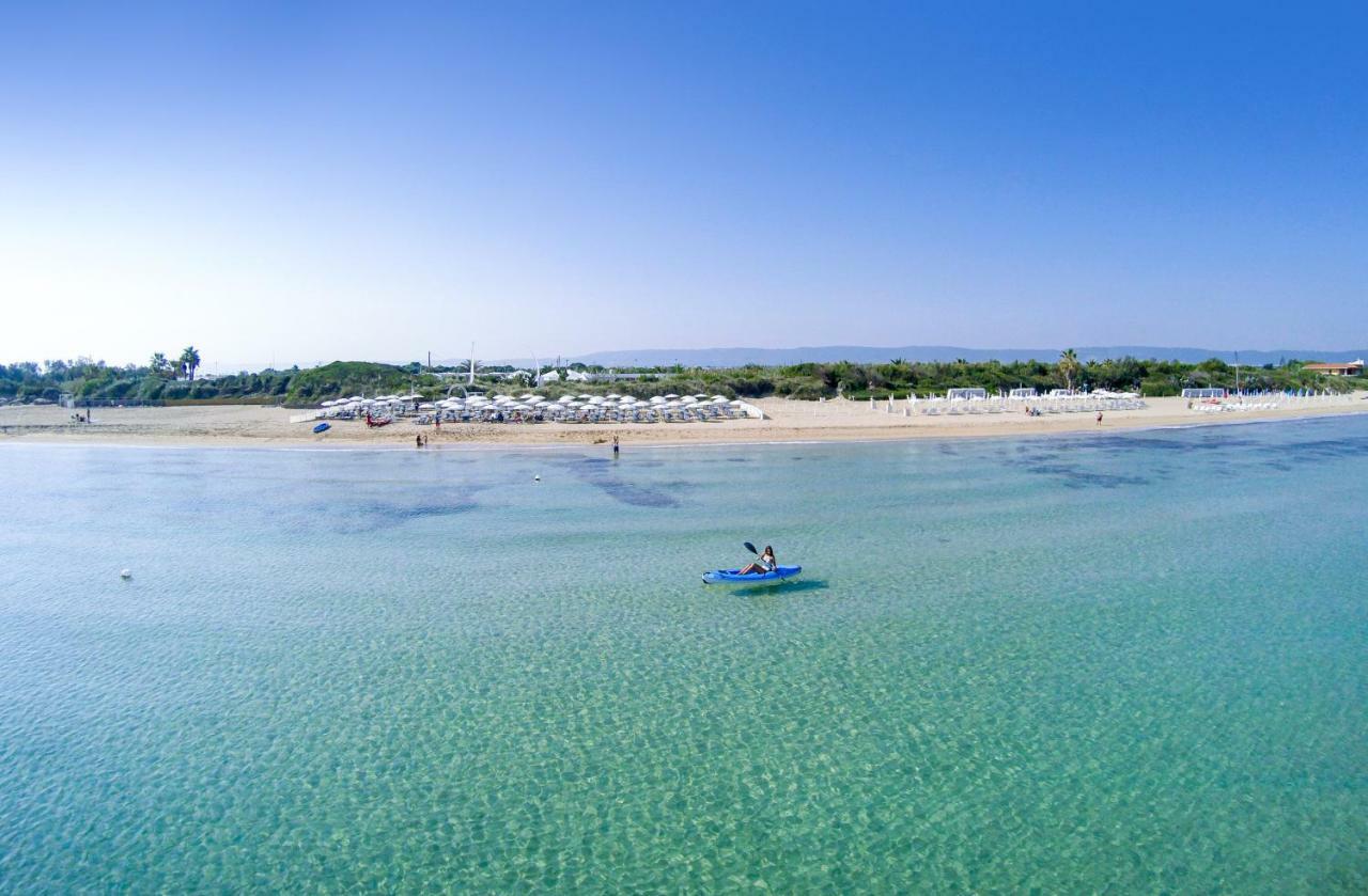 Rocco Forte Masseria Torre Maizza Savelletri Exterior foto
